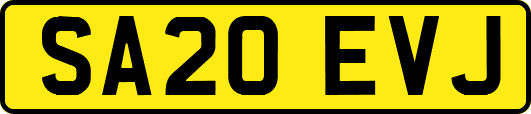 SA20EVJ