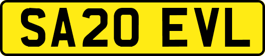 SA20EVL