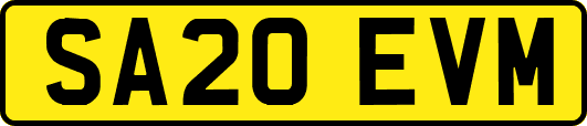 SA20EVM
