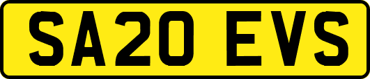 SA20EVS
