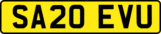 SA20EVU