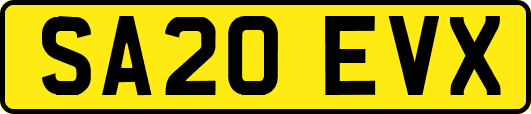 SA20EVX