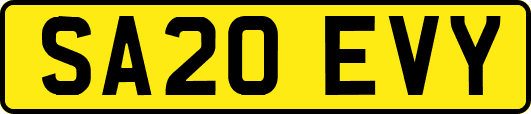 SA20EVY
