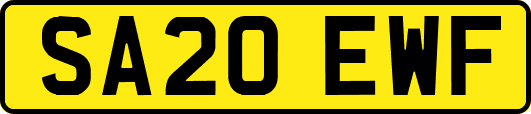 SA20EWF