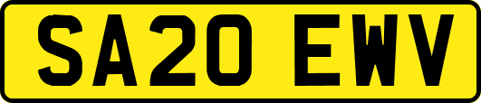 SA20EWV