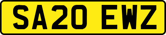 SA20EWZ