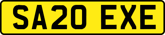 SA20EXE