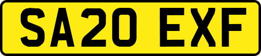 SA20EXF