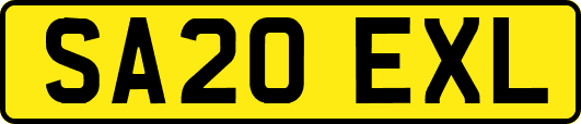 SA20EXL
