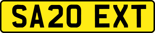 SA20EXT