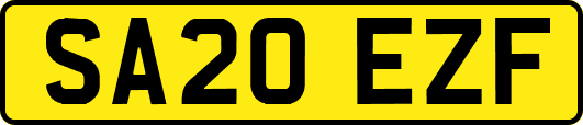 SA20EZF