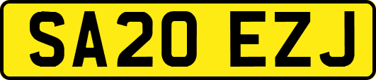 SA20EZJ