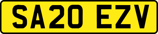 SA20EZV