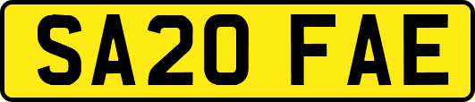 SA20FAE