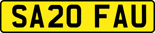 SA20FAU