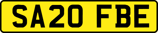 SA20FBE