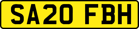 SA20FBH