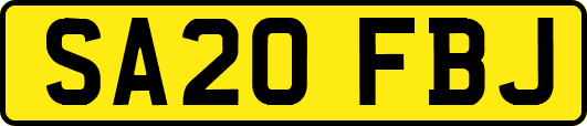 SA20FBJ
