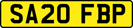 SA20FBP