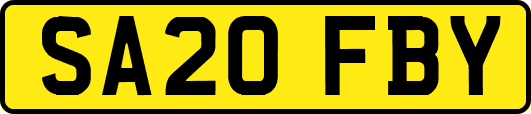 SA20FBY