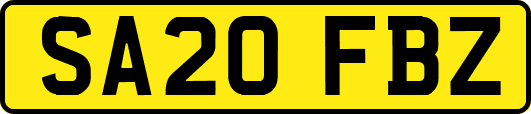 SA20FBZ