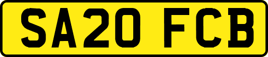 SA20FCB
