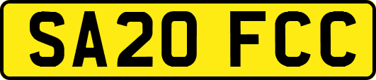 SA20FCC