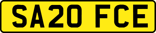 SA20FCE