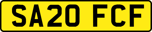 SA20FCF