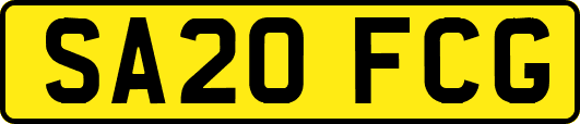 SA20FCG