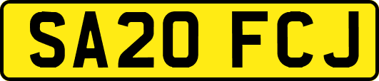 SA20FCJ