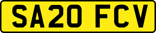 SA20FCV