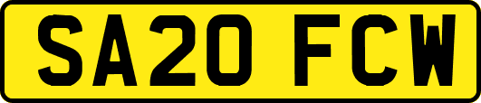 SA20FCW