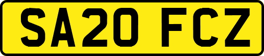 SA20FCZ