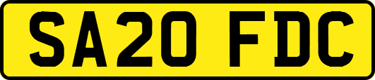 SA20FDC