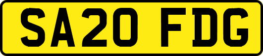 SA20FDG