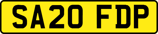 SA20FDP