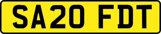 SA20FDT