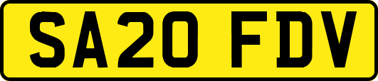 SA20FDV