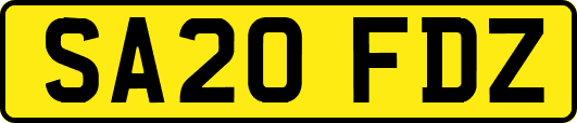 SA20FDZ