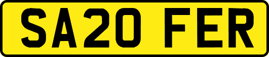 SA20FER