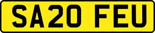 SA20FEU