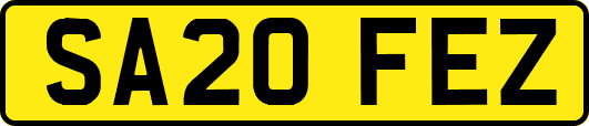 SA20FEZ