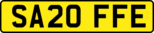SA20FFE