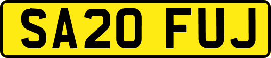SA20FUJ
