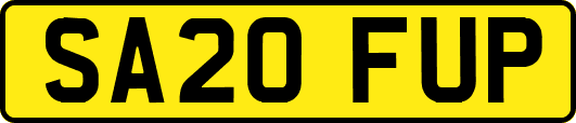 SA20FUP