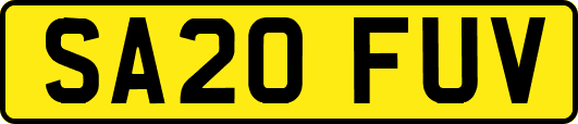 SA20FUV