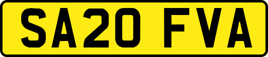 SA20FVA