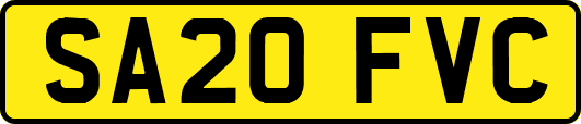 SA20FVC
