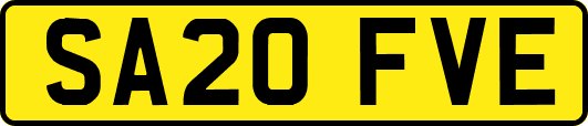 SA20FVE
